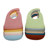 Waterproof Baby Bibs
